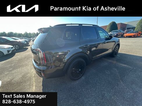 Certified 2024 Kia Telluride SX X-Line AWD/4WD image 7