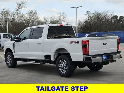 New 2026 Ford F250 Lariat image 7