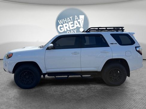 Certified 2024 Toyota 4Runner TRD Pro image 7