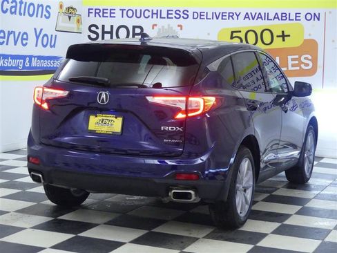 Used 2024 Acura RDX SH-AWD image 7