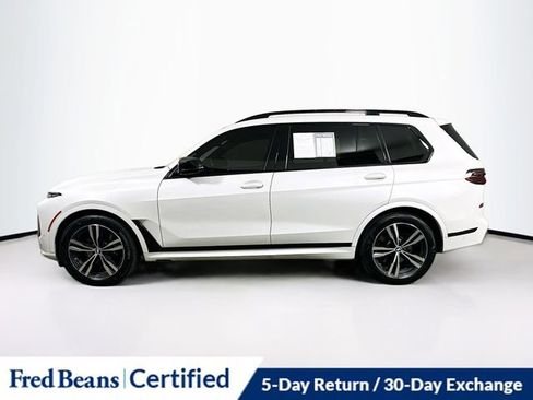Used 2024 BMW X7 M60i w/ Executive Package AWD/4WD image 4