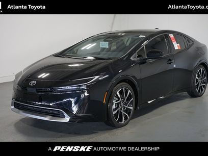 New 2026 Toyota Prius Plug-In Hybrid