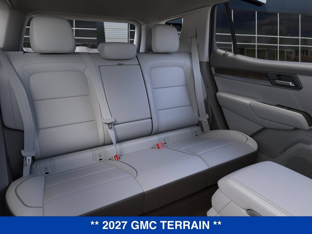 New 2027 GMC Terrain Denali w/ LPO, Floor Liner Package AWD/4WD image 18