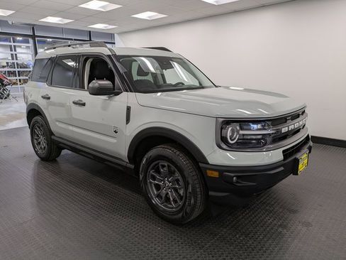 Used 2023 Ford Bronco Sport Big Bend w/ Convenience Package image 3