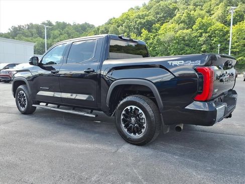 Used 2026 Toyota Tundra SR5 w/ TRD Off-Road Package AWD/4WD image 7
