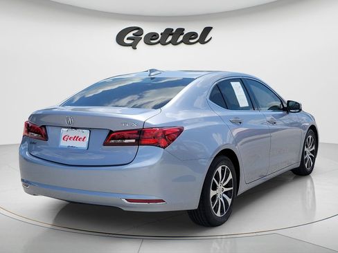 Used 2016 Acura TLX w/ Technology Package FWD image 5