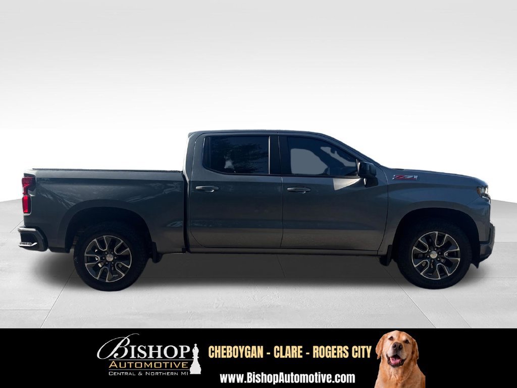 Used 2022 Chevrolet Silverado 1500 RST w/ All Star Edition Plus AWD/4WD image 16