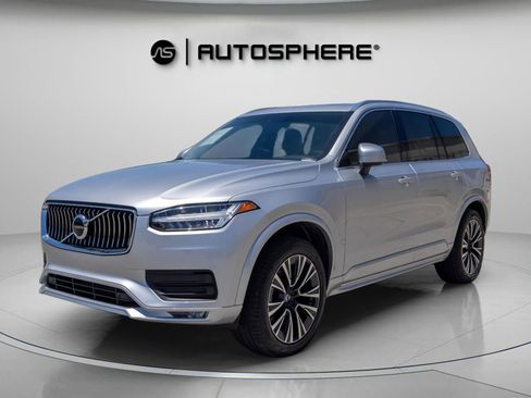 Used 2020 Volvo XC90 T5 Momentum w/ Protection Package Premier image 4