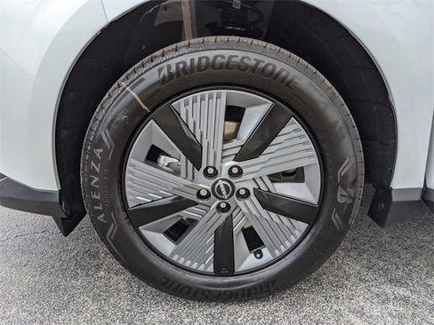 New 2025 Nissan Murano SL w/ Cargo Package image 44