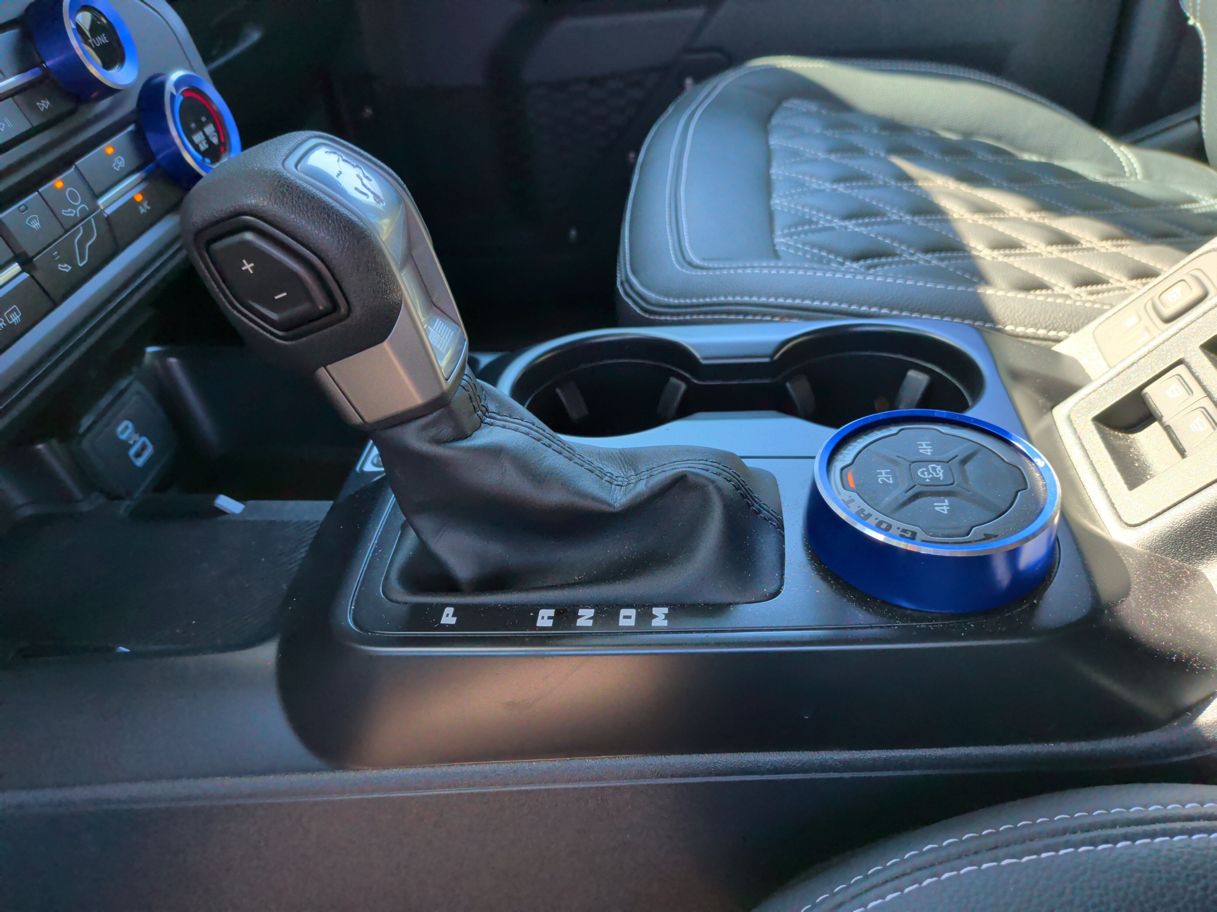 Used 2025 Ford Bronco 4-Door AWD/4WD image 24