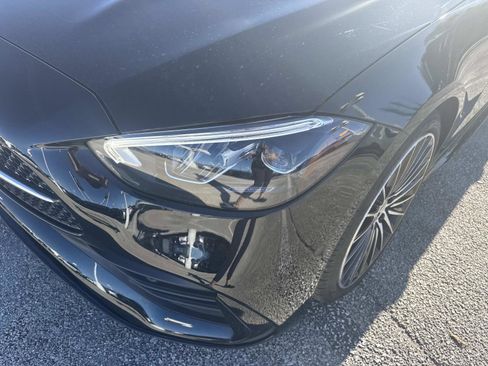 Used 2024 Mercedes-Benz C 300 Sedan w/ AMG Line w/ Night Package image 9