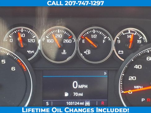 Used 2022 Chevrolet Silverado 2500 LT w/ Convenience Package image 18