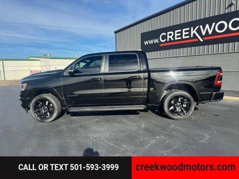 Used 2022 RAM 1500 Laramie image 6