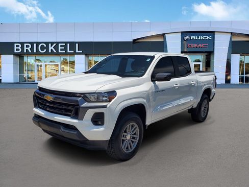 Used 2023 Chevrolet Colorado LT w/ LT Convenience Package RWD image 1