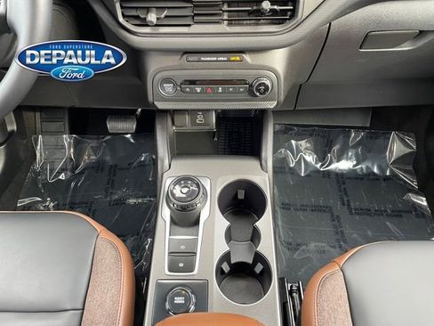 Used 2025 Ford Bronco Sport Outer Banks w/ Outer Banks Tech Package+ image 14