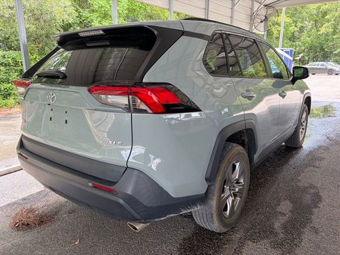 Used 2022 Toyota RAV4 XLE w/ Convenience Package FWD image 5