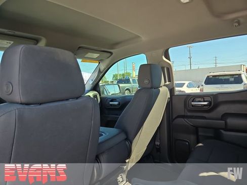 Used 2021 Chevrolet Silverado 1500 Custom Trail Boss AWD/4WD image 22