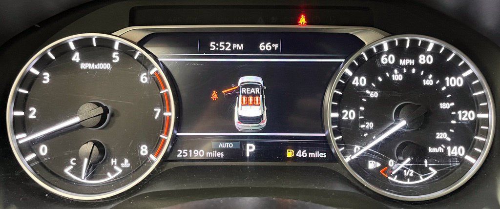 Used 2023 Nissan Rogue SV AWD/4WD image 27