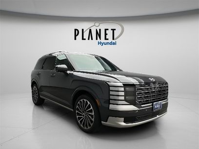 New 2026 Hyundai Palisade Calligraphy