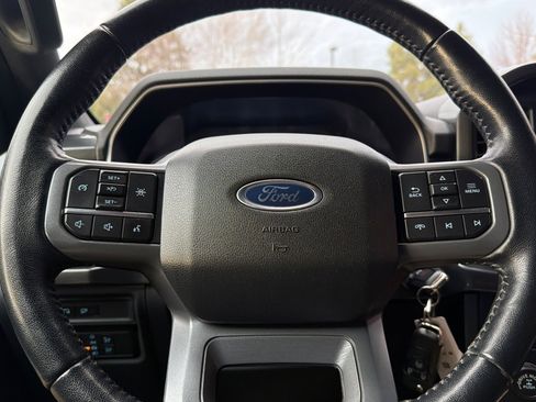 Used 2022 Ford F150 XLT w/ Equipment Group 301A Mid image 21