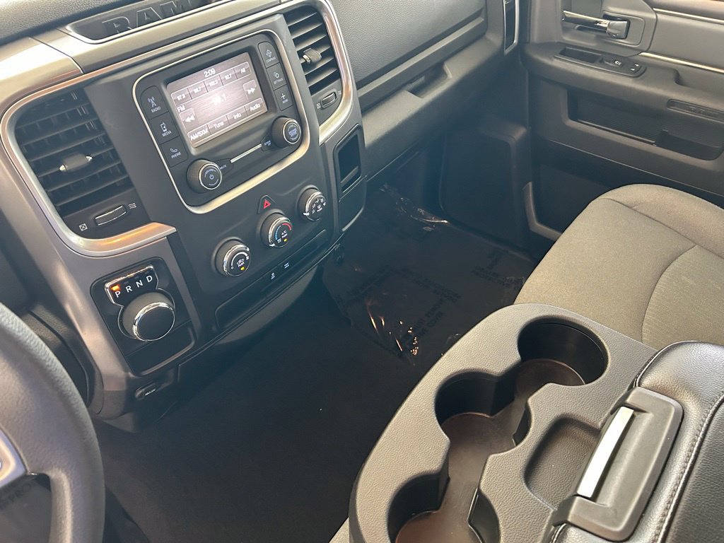 Used 2024 RAM 1500 Classic SLT RWD image 48
