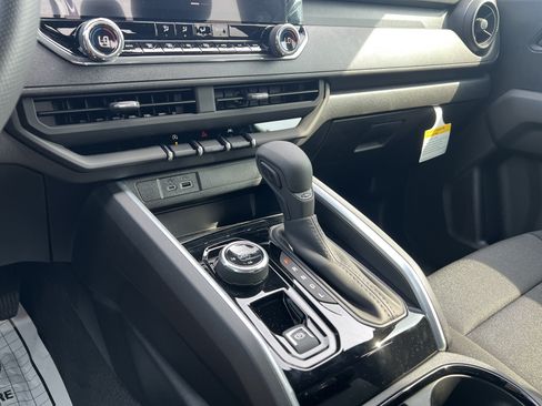 New 2026 Chevrolet Colorado Trail Boss AWD/4WD image 26