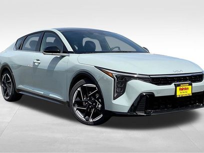 New 2025 Kia K4 GT-Line