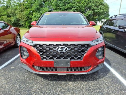 Used 2019 Hyundai Santa Fe SEL AWD/4WD image 7