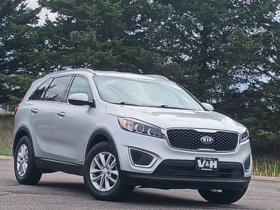 Used 2017 Kia Sorento AWD