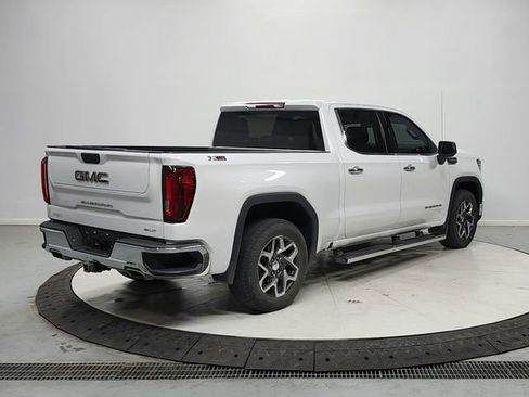 Used 2023 GMC Sierra 1500 SLT w/ SLT Premium Package image 7