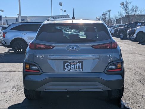 Used 2018 Hyundai Kona Limited image 5