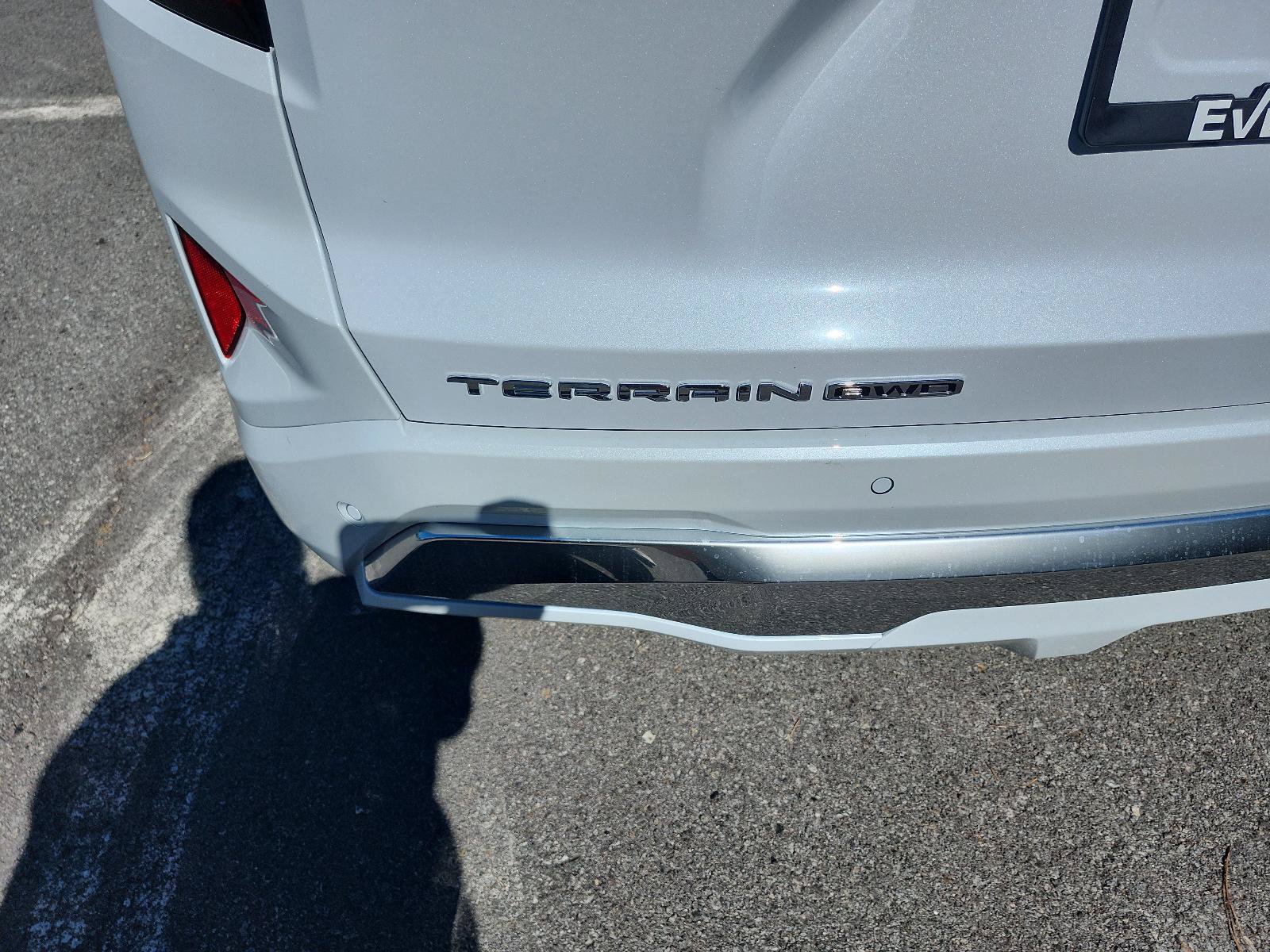 New 2027 GMC Terrain Denali AWD/4WD image 4