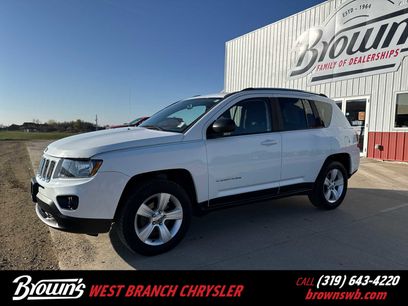 Used 2014 Jeep Compass Sport w/ Power Value Group