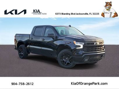 Used 2024 Chevrolet Silverado 1500 RST