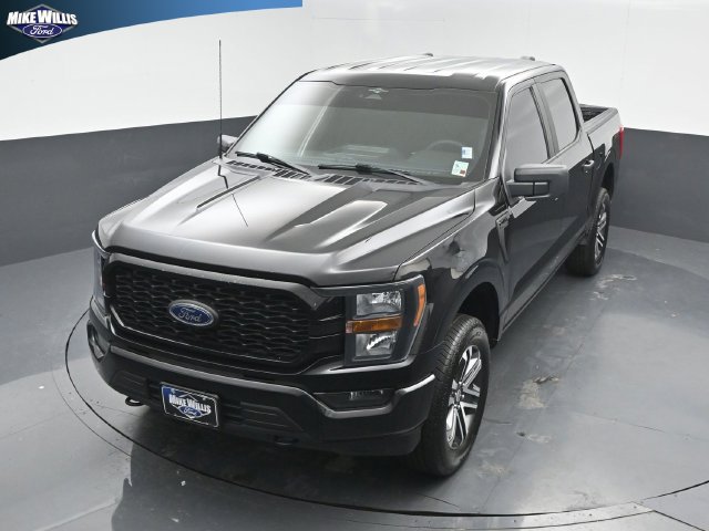 Certified 2023 Ford F150 XL w/ STX Appearance Package AWD/4WD image 11