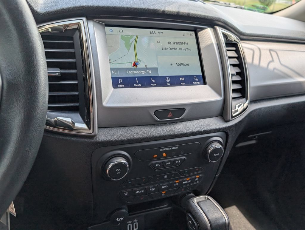Used 2022 Ford Ranger XLT w/ Equipment Group 302A High AWD/4WD image 16