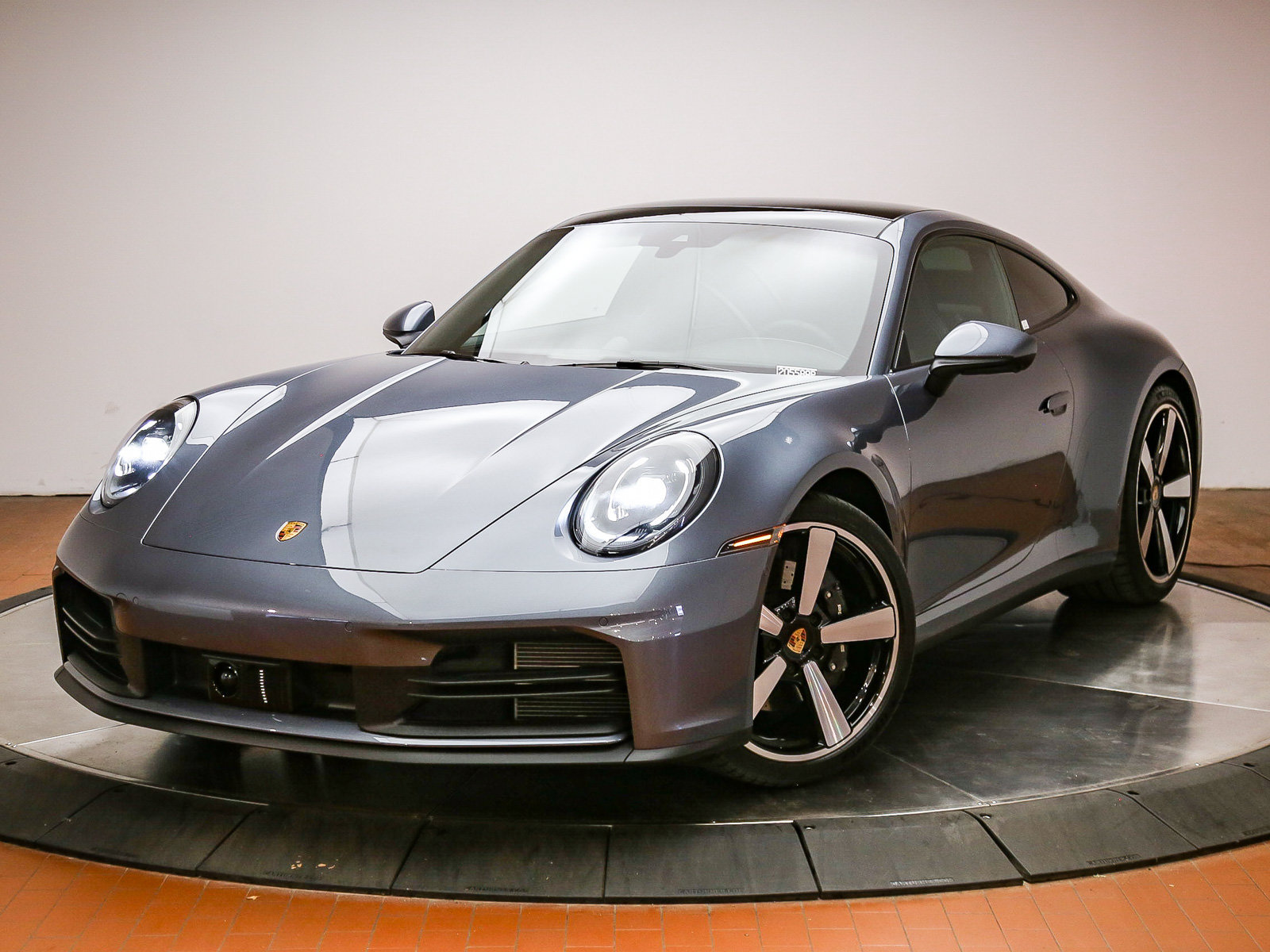 Certified 2025 Porsche 911 Carrera RWD image 1