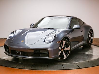 Certified 2025 Porsche 911 Carrera
