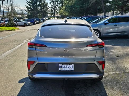 New 2026 Buick Envista Preferred image 4