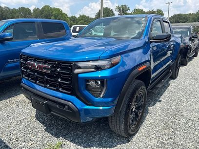 Used 2024 GMC Canyon Elevation w/ Elevation Premium Package