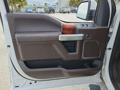 Used 2017 Ford F150 King Ranch w/ Equipment Group 601A Luxury image 21