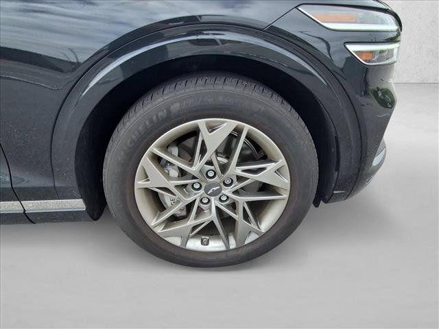 Used 2025 Genesis GV70 2.5T w/ Advanced Package AWD/4WD image 17