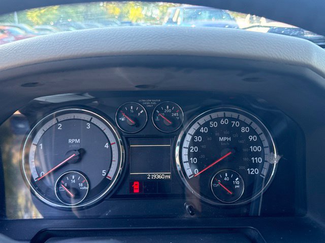Used 2011 RAM 2500 Big Horn AWD/4WD image 11