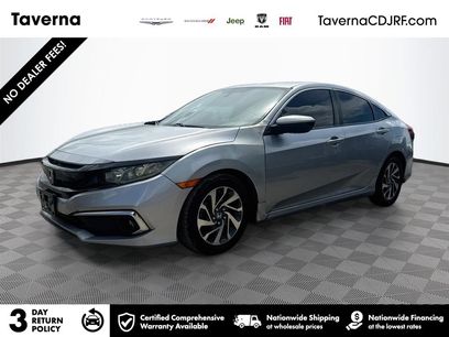 Used 2017 Honda Civic LX