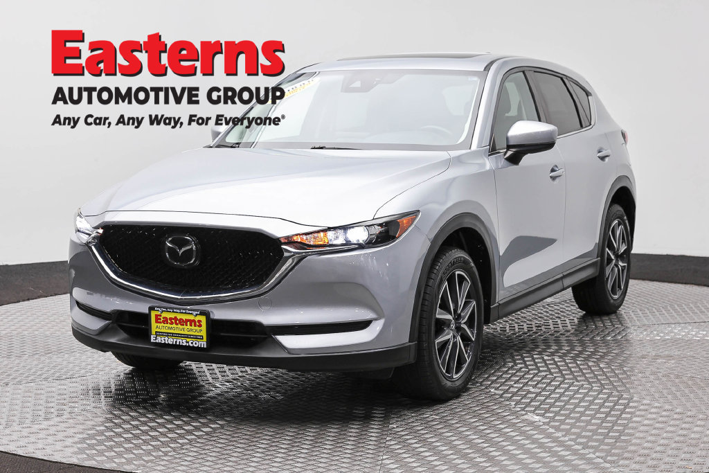 Used 2018 MAZDA CX-5 Touring w/ Preferred Equipment Package AWD/4WD image 1