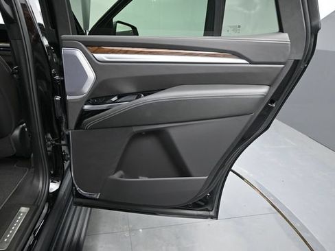 Certified 2026 Cadillac Escalade Platinum Sport w/ LPO, ONYX Package AWD/4WD image 18