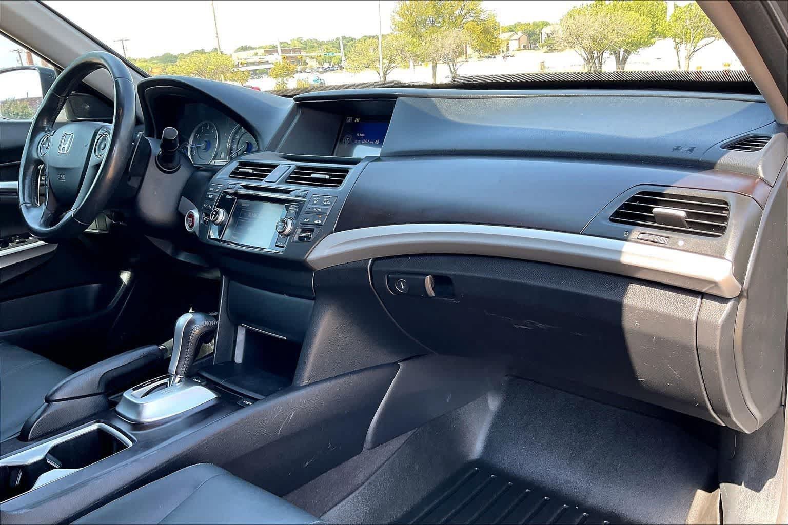 Used 2013 Honda Crosstour EX-L image 22