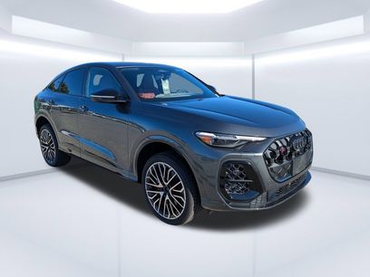 New 2025 Audi SQ5 Prestige