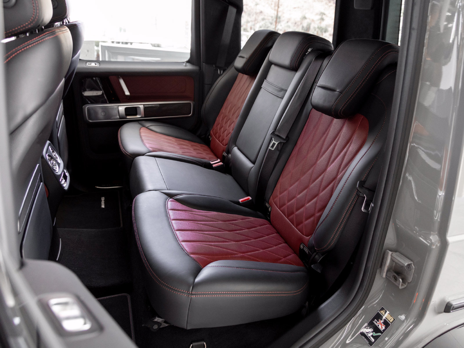 Used 2022 Mercedes-Benz G 63 AMG 4MATIC image 21