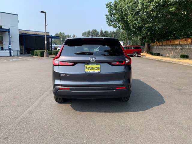 Used 2025 Honda CR-V EX-L image 4